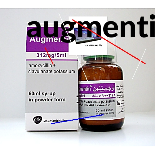 Augmentin nourrisson générique